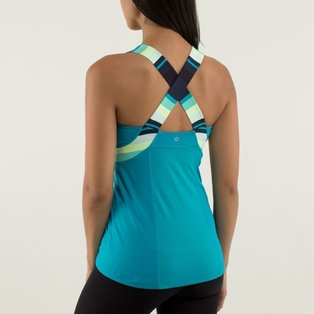 Lululemon | Lululemon athletica Push Your Limits Tank Top